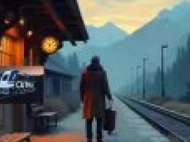 Ôde au train en Auvergne (ou ce qu’il en reste) : le clip